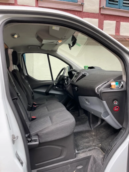 Ford Transit Custom Van - Bern, Suisse