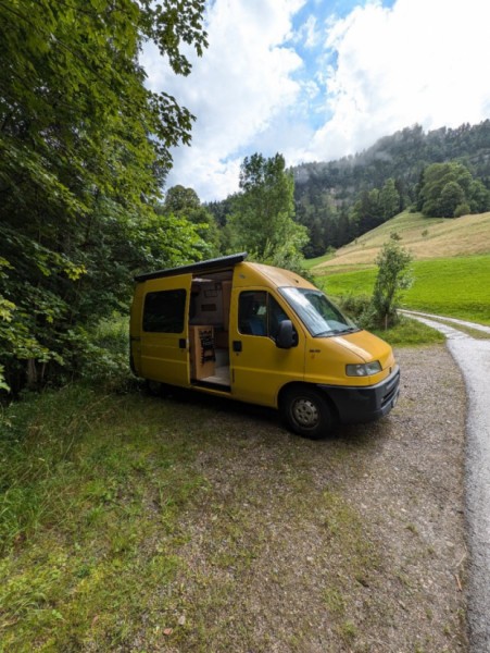 Photo of the vehicle