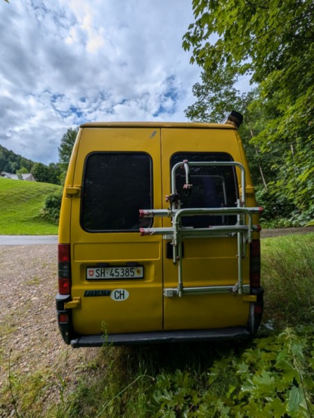 Photo of the vehicle