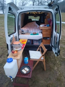 Photo of the vehicle