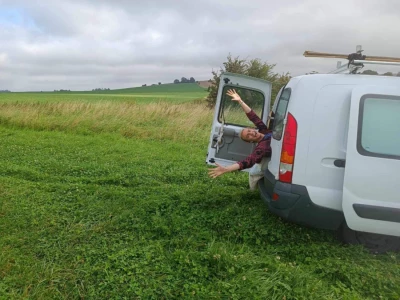 Photo of the vehicle