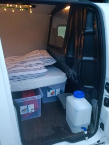 Photo of the vehicle