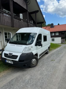 Photo of the vehicle