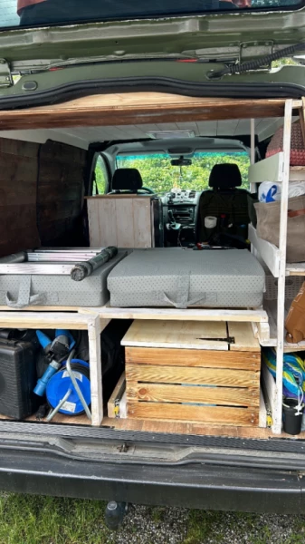 Photo of the vehicle