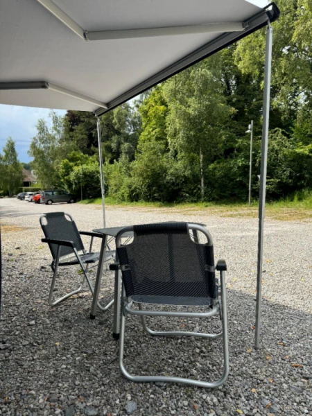 Photo of the vehicle