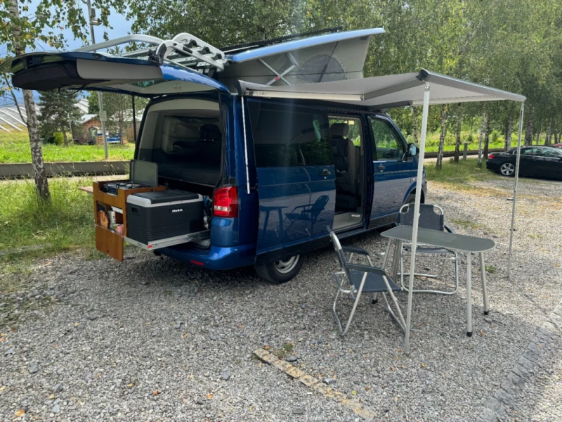 Photo of the vehicle