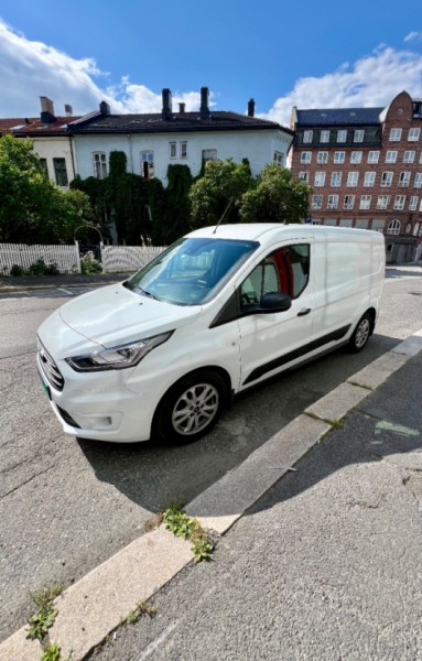 Bilde av kjøretøyet