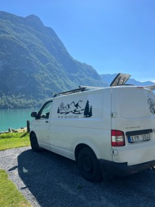 Photo of the vehicle