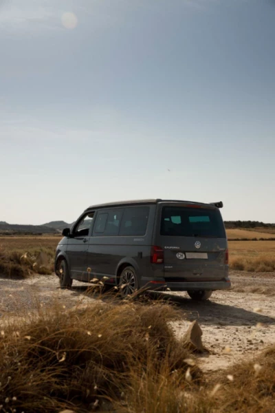 Photo of the vehicle