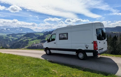 Photo of the vehicle