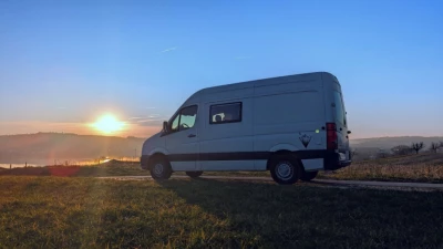 Photo of the vehicle