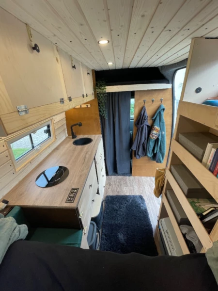 Photo of the vehicle