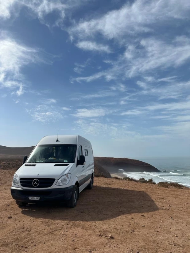 Photo of the vehicle