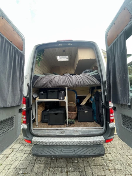 Photo of the vehicle