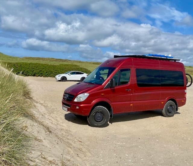 Photo of the vehicle
