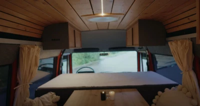 Photo of the vehicle