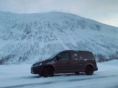 Photo of the vehicle