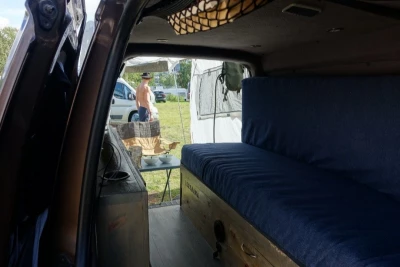 Photo of the vehicle