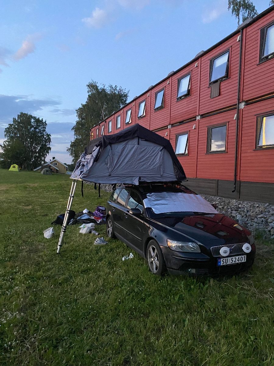 Rent campervan in Oslo with 2 sleeping spots MyCamper