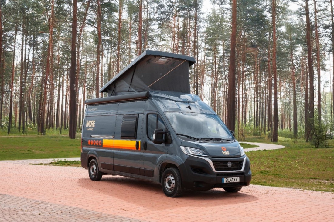 Photo of the vehicle