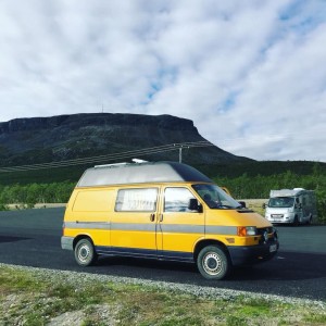 Photo of the vehicle