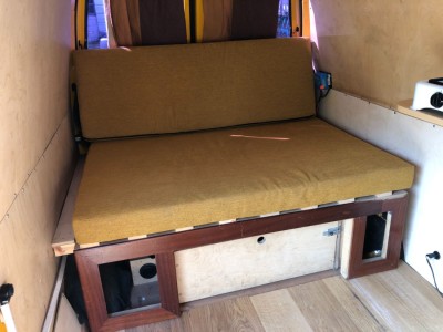 Photo of the vehicle