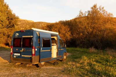 Photo of the vehicle