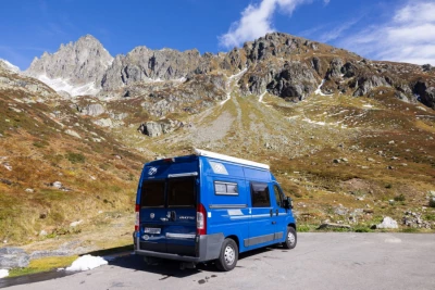 Photo of the vehicle