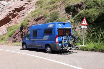 Photo of the vehicle