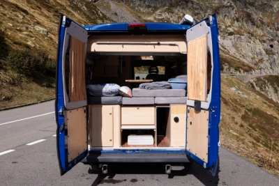 Photo of the vehicle