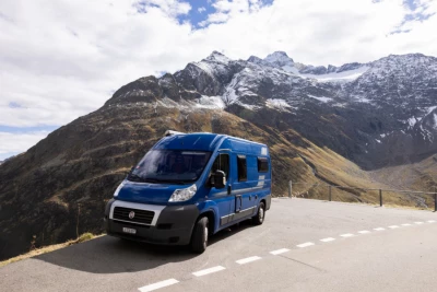 Photo of the vehicle