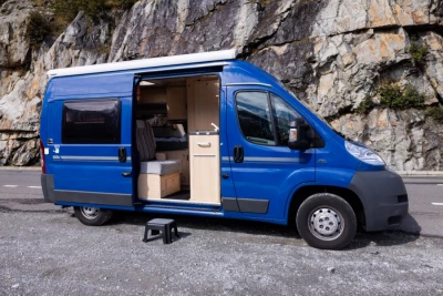 Photo of the vehicle