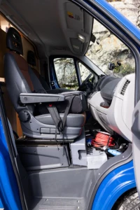 Photo of the vehicle