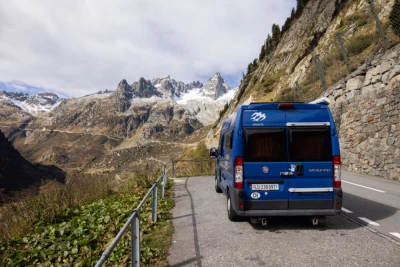 Photo of the vehicle