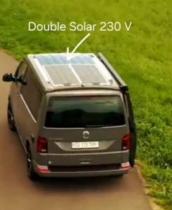 Photo of the vehicle
