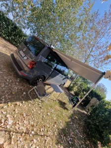 Photo of the vehicle