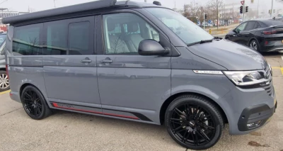 Photo of the vehicle