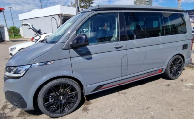 Photo of the vehicle