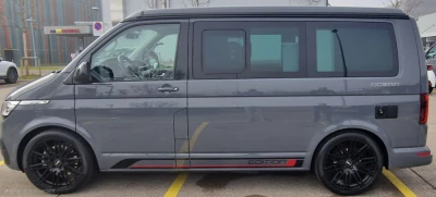 Photo of the vehicle
