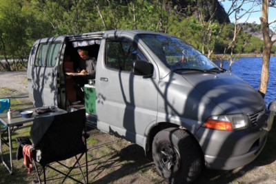 Photo of the vehicle