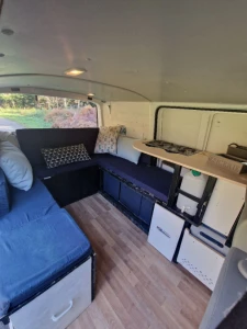 Photo of the vehicle