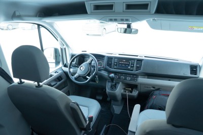 Photo of the vehicle