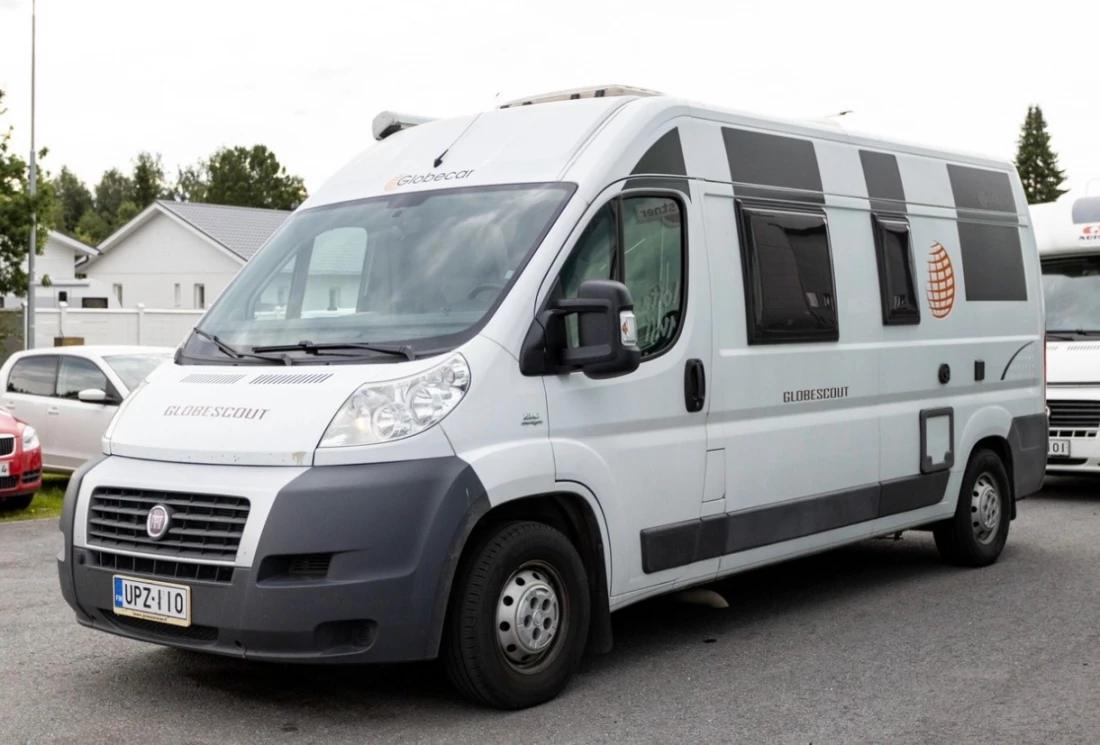 Photo of the vehicle