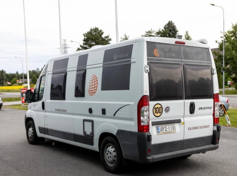 Photo of the vehicle