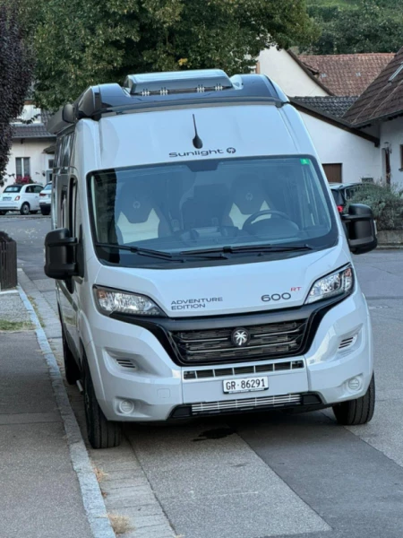 Foto des Fahrzeugs