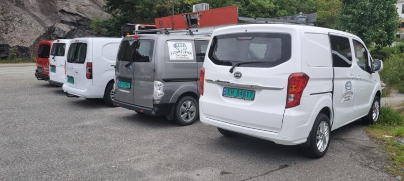Photo of the vehicle