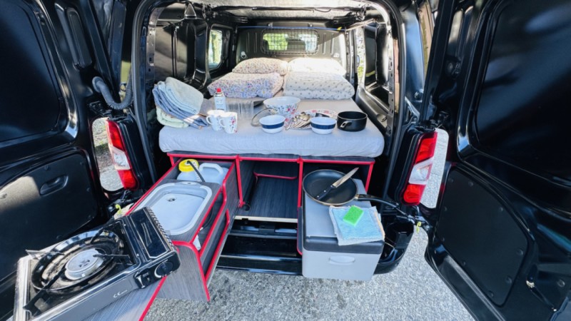 Photo of the vehicle