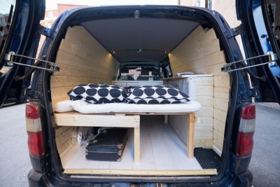 Photo of the vehicle