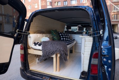 Photo of the vehicle