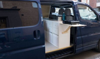 Photo of the vehicle